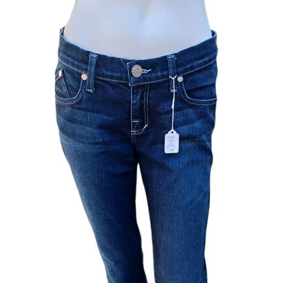 515114....Rock&Republic Bootcut Jeans Size 28, W28" 29"Inseam 8"Rise - Picture 1 of 6